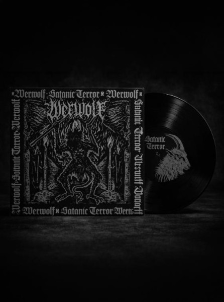 Werwolf - Satanic Terror LP